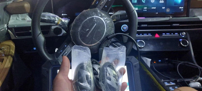 مفتاح سيارة 